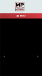 Mobile Screenshot of michelepero.it